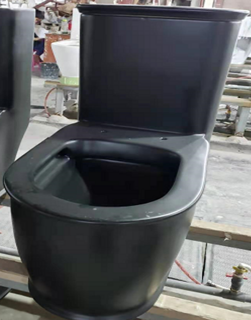 A.3996MB | One Piece Water Closet (WC) - Rimless Flush | VERA | ThatRenoStore