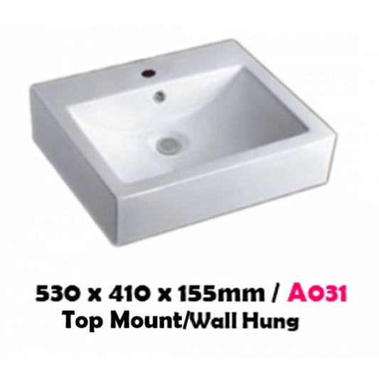 BAA031 | Basin