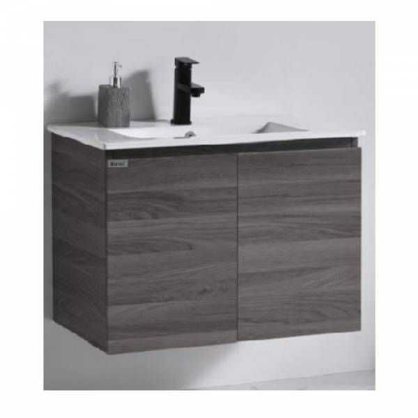 BAA107 | Basin Cabinet - Solid Top + Vanity Basin