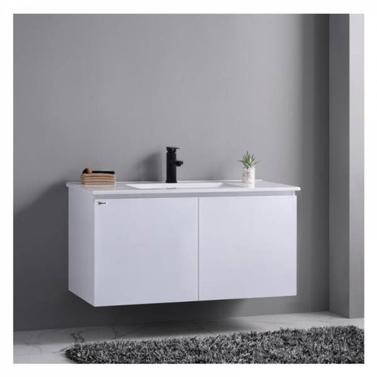 BAA110 | 304 STAINLESS STEEL BASIN CABINET