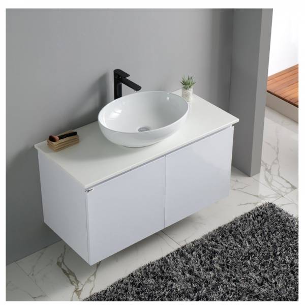 BAA110 | 304 STAINLESS STEEL BASIN CABINET