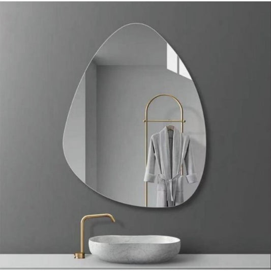 ATA2080 | Irregular Lightless Mirror with Frameless - ThatRenoStore