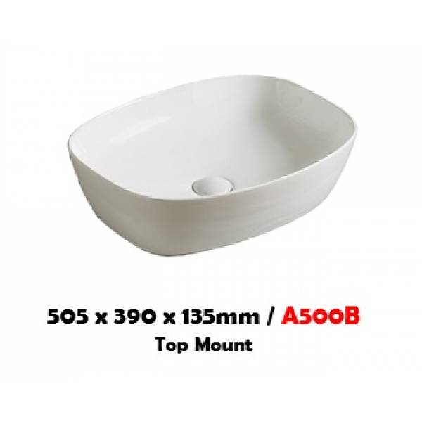 BAA500B | Artistic Basin