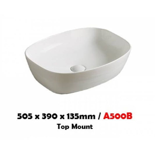 BAA500B | Artistic Basin