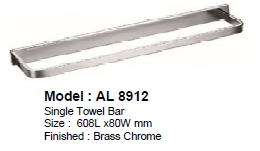 GAL 8912 | AL 89 CHROME SERIES