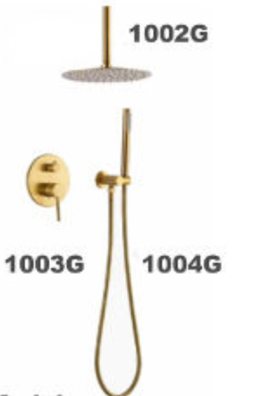 AT1002G | Shower Head