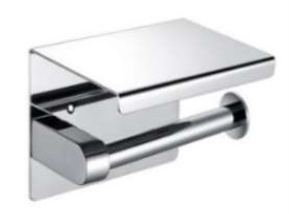 GAV 81 091 MATT SS | AV SHELF PAPER HOLDER -SS Matt