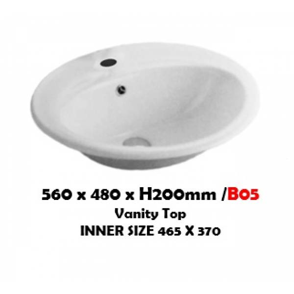 BAB05 | Insert Counter Basin - ThatRenoStore