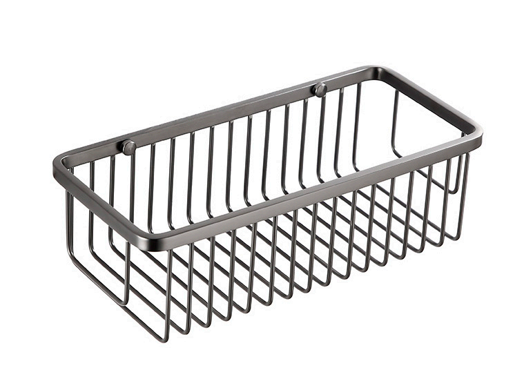 QQNTL-B11810GM | Rectangle Bathroom Basket