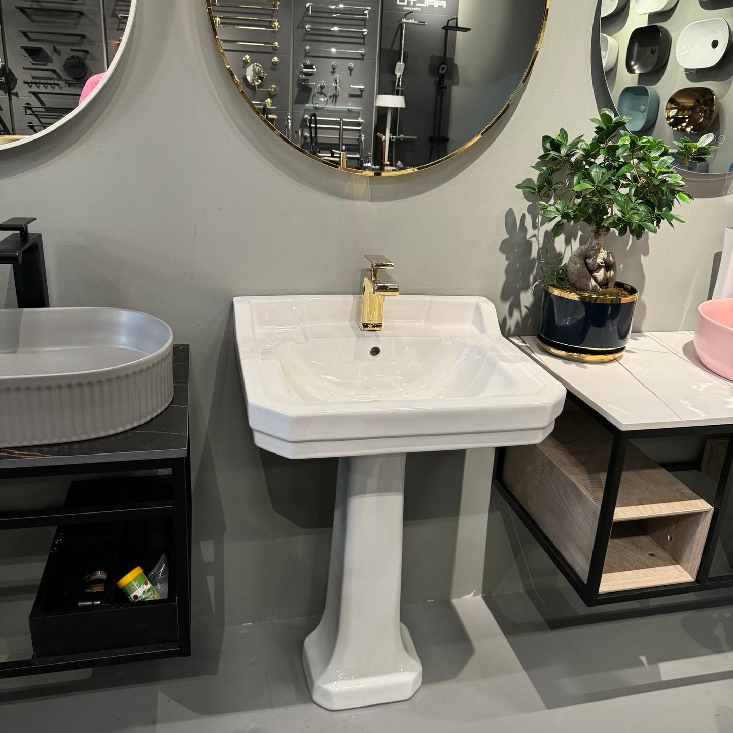ATBA60PA01 | Basin - ThatRenoStore