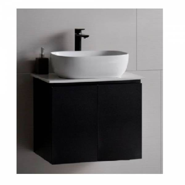 BAA103 | Basin Cabinet - Solid Top + Vanity Basin