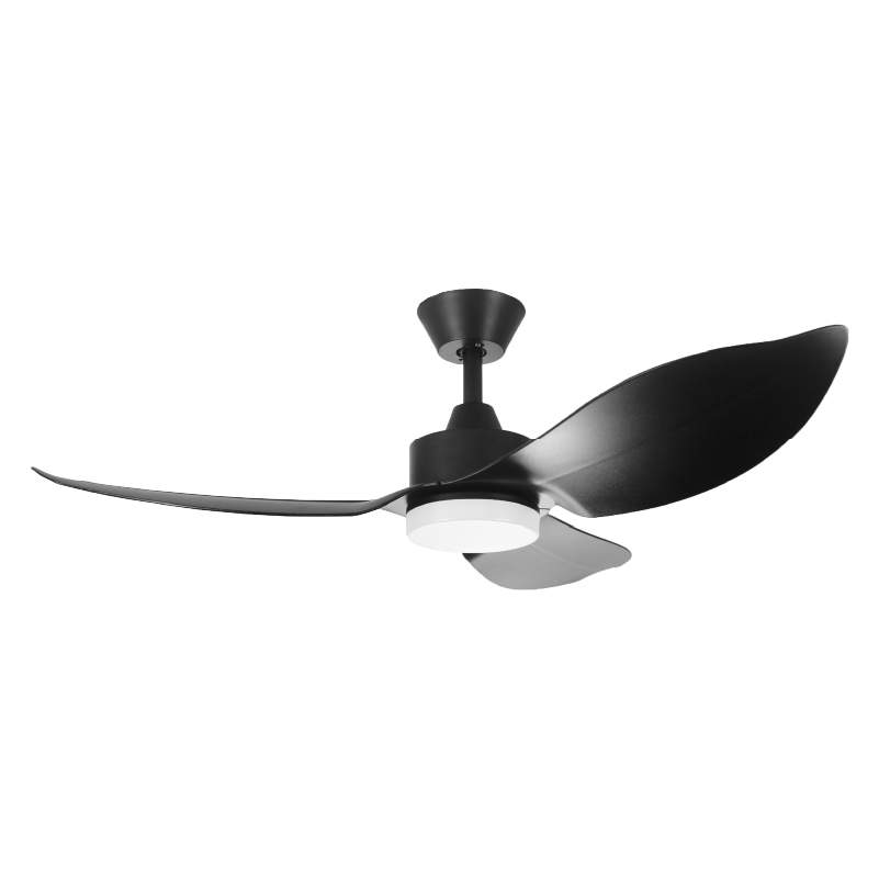 Mistral Space 36 Ceiling Fan, black - ThatRenoStore