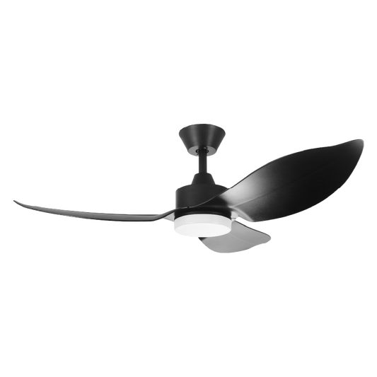 Mistral Space 36 Ceiling Fan, black - ThatRenoStore