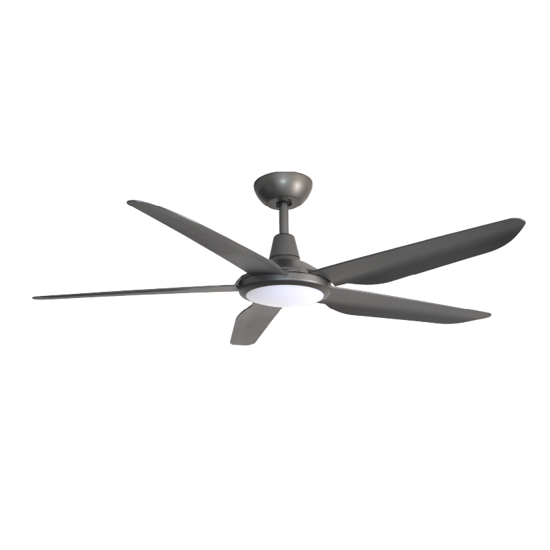Mistral Cyclone 56 Ceiling Fan, gun metal - ThatRenoStore