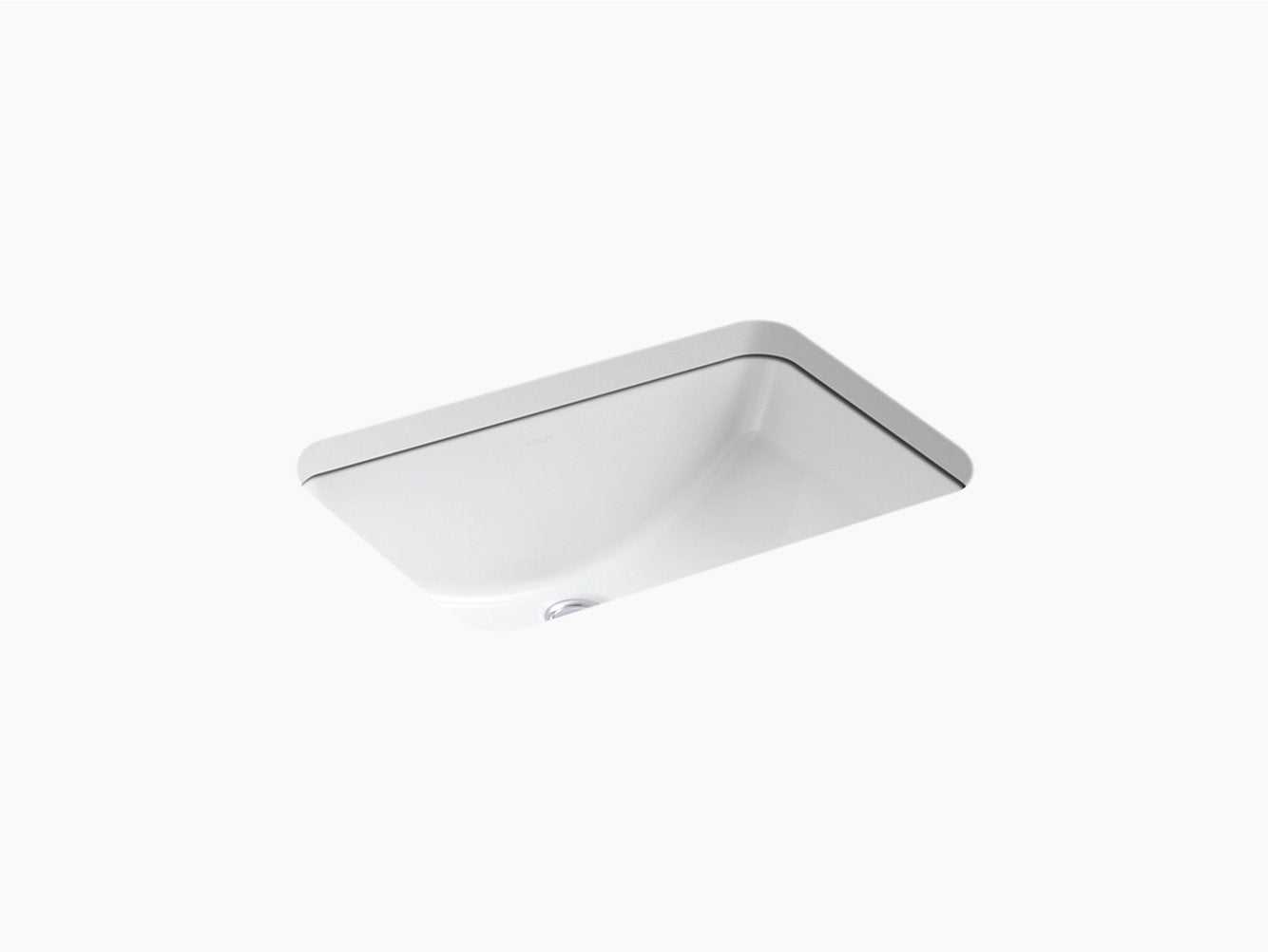 KK-2214X-0 | Ladena Under-Counter Basin 18"