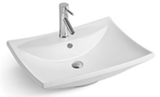 D.149 | Console Basin - Rectangular | VERA | ThatRenoStore