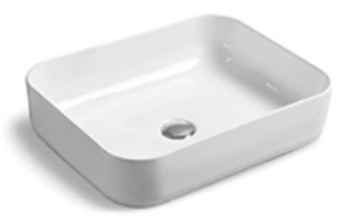 D.172 | Console Basin - Rectangular | VERA | ThatRenoStore