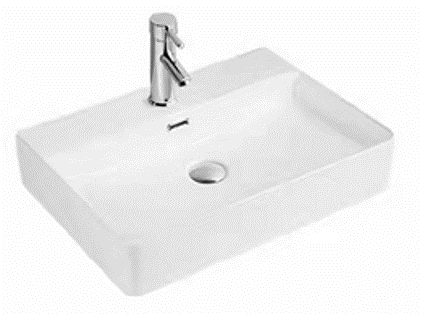D.425 | Console Basin - Rectangular | VERA | ThatRenoStore