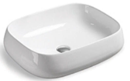 D.439 | Console Basin - Rectangular | VERA | ThatRenoStore