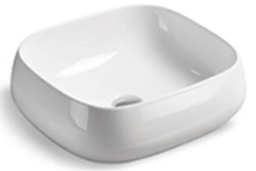 D.440 | Console Basin - Square | VERA | ThatRenoStore