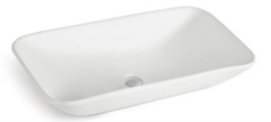 D.7182 | Console Basin - Rectangular | VERA | ThatRenoStore