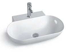 D.7777 | Wall-Hung / Console Basin - Oval | VERA | ThatRenoStore
