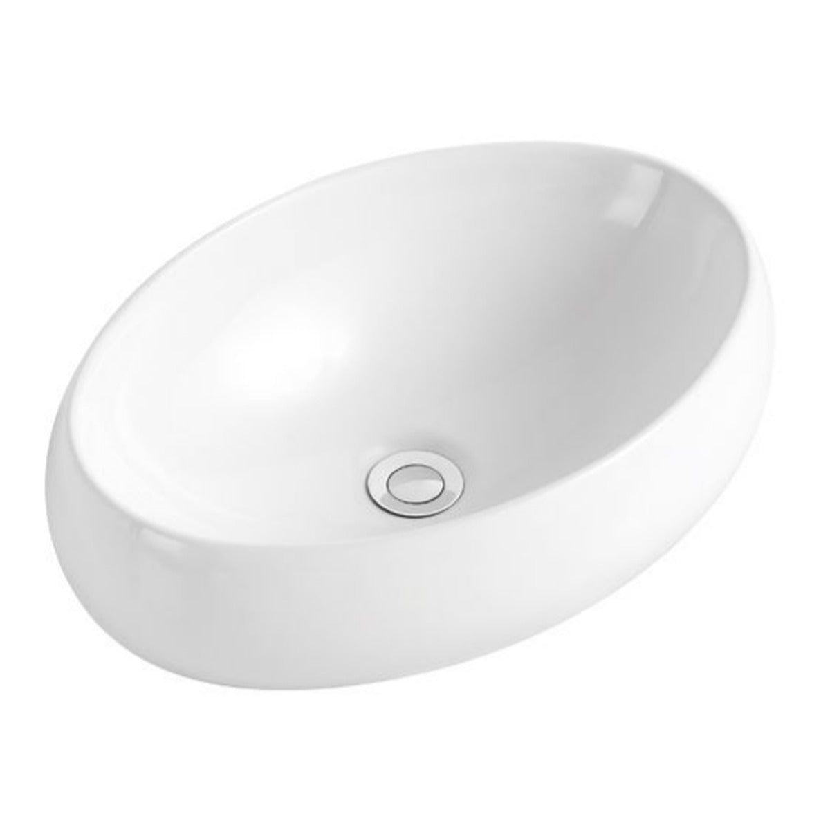 D1001103 | Counter Top Basin - White