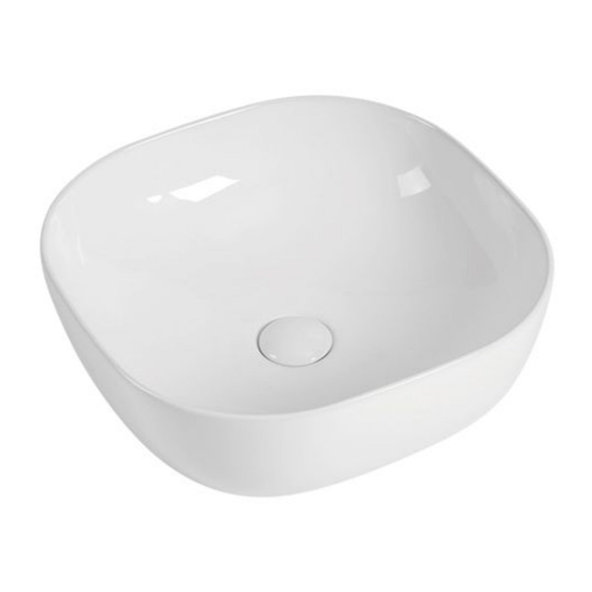 D1001104 | Counter Top Basin - White
