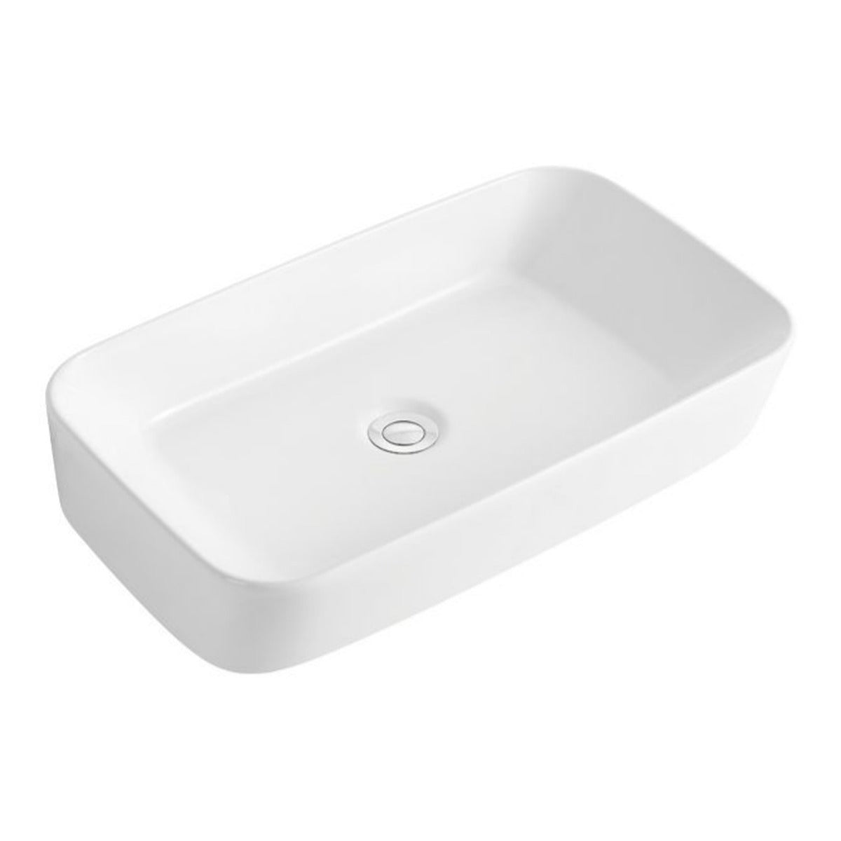 D1001117 | Counter Top Basin - White