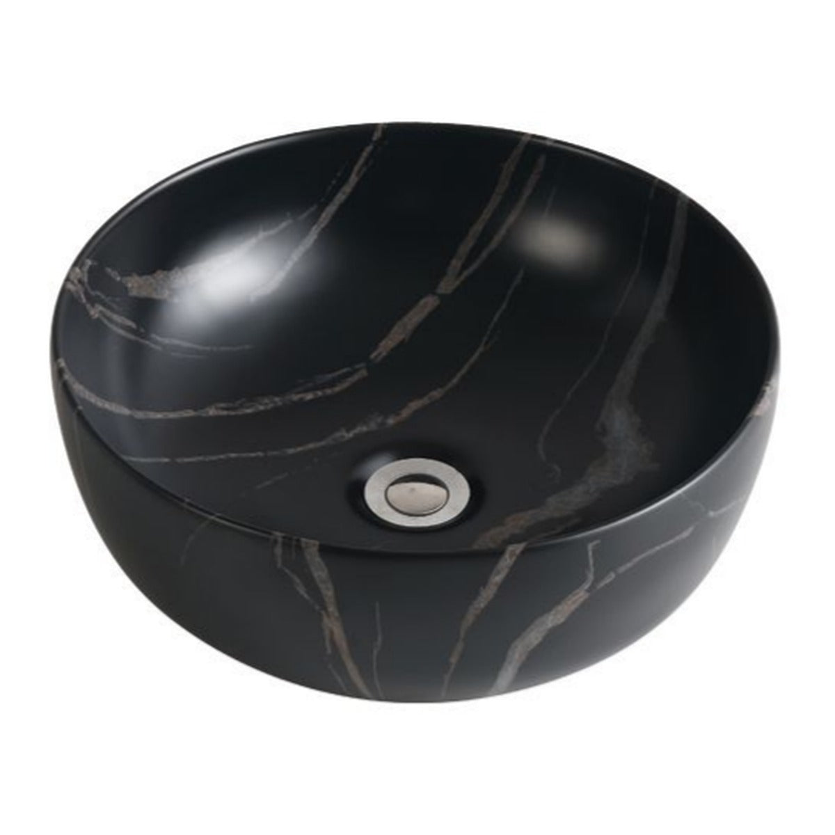 D1001121MBB | Counter Top Basin - Matt Marble Color