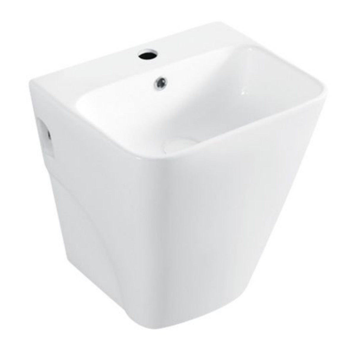 D1005800 | Wall Hung Basin - White