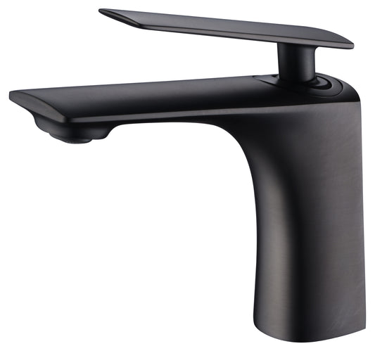 DL.200.106MB | Short Basin Mixer | VERA | ThatRenoStore