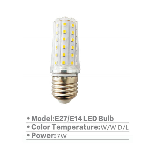 SLE14 LED Bulb | Lighting Accessory and LED Bulb - 7W