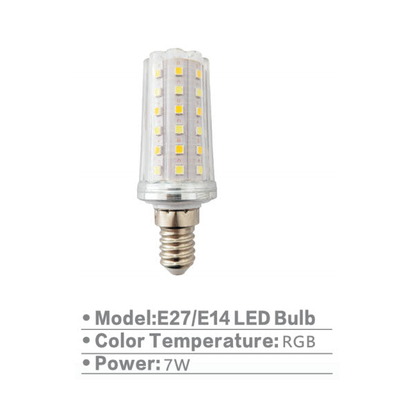 SLE27 LED Bulb | Lighting Accessory and LED Bulb - RGB