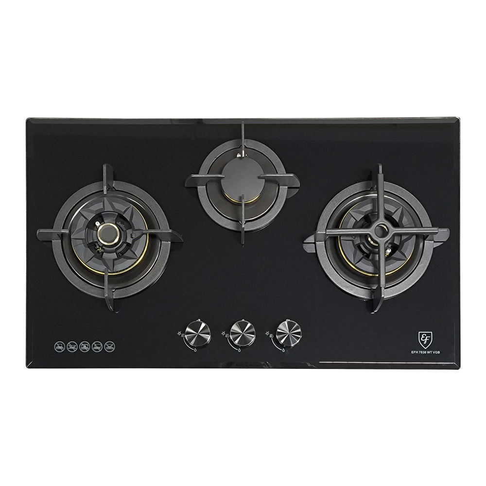 EFH 7636 WT VGB | Gas Hob 78CM