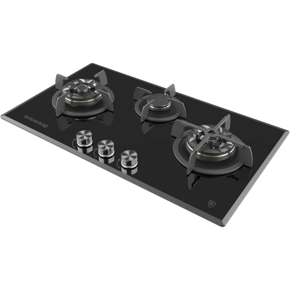 EFH 7636 WT VGB | Gas Hob 78CM