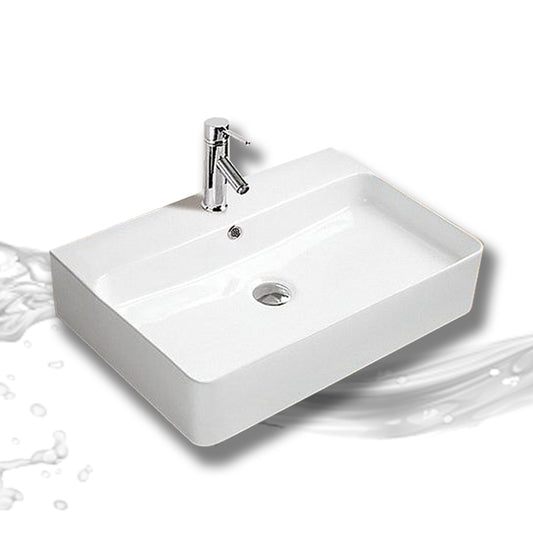 ATK404 | Basin - Top/Wall Hung (600x420x130mm)