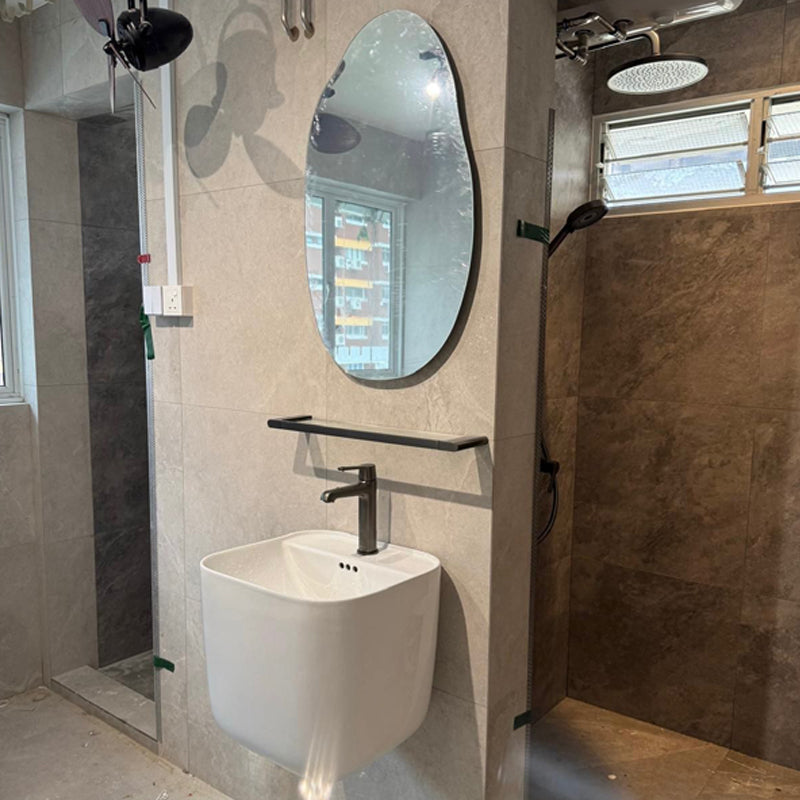 AT8201 | Half-hung Basin - ThatRenoStore