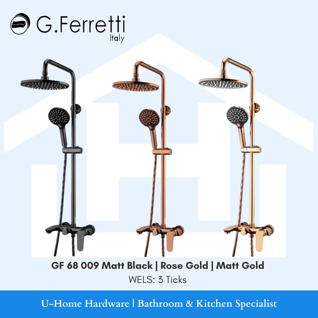 GGF 68009 | 68 CHROME SERIES
