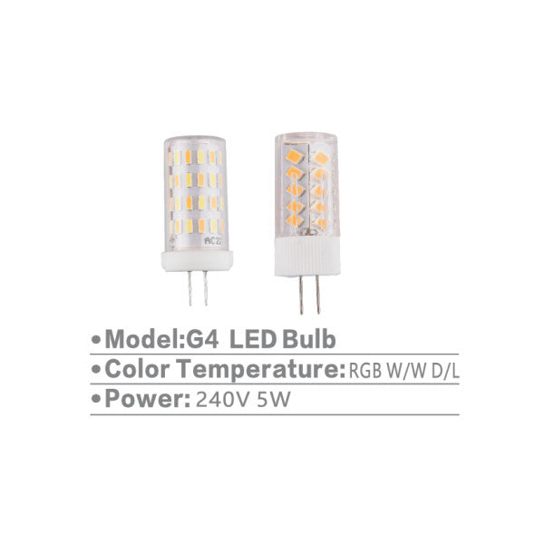 SLOS-G4 Led Direct Bulb | Lighting Accessory and LED Bulb