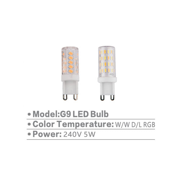 SLOS-G9 Led Direct Bulb | Lighting Accessory and LED Bulb