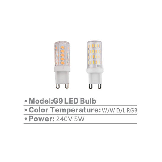 SLOS-G9 Led Direct Bulb | Lighting Accessory and LED Bulb