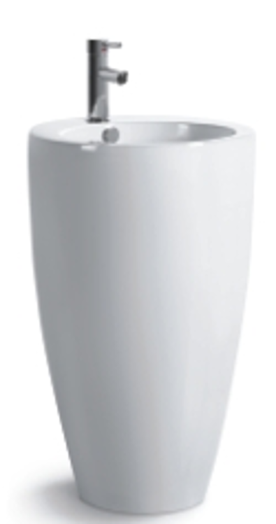 GD.012 | Free-Standing Basin - Circle | VERA | ThatRenoStore