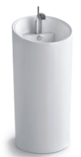 GD.013 | Free-Standing Basin - Circle | VERA | ThatRenoStore