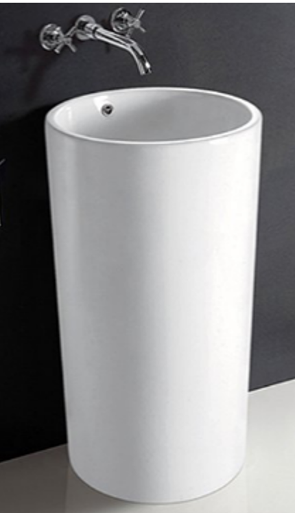 GD.017 | Free-Standing Basin - Circle | VERA | ThatRenoStore