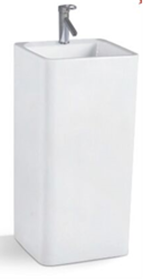 GD.021 | Free-Standing Basin - Rectangular | VERA | ThatRenoStore