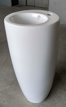 GD.025 | Free-Standing Basin - Oval | VERA | ThatRenoStore
