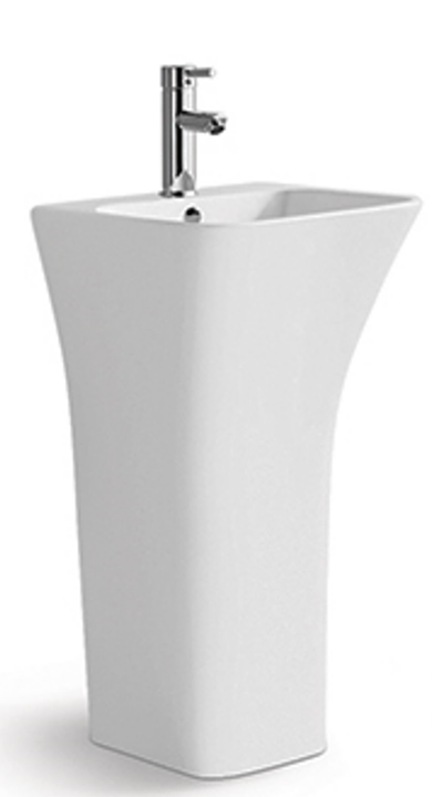 GD.029 | Free-Standing Basin - Rectangular | VERA | ThatRenoStore