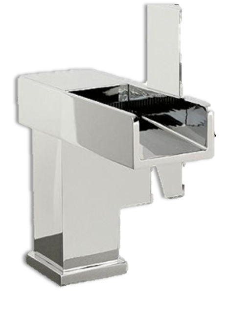 GGF 2221.000 | TALL & SHORT BASIN MIXER ONLY - Chrome