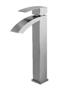 GGF 2801.000 | TALL & SHORT BASIN MIXER ONLY - Chrome